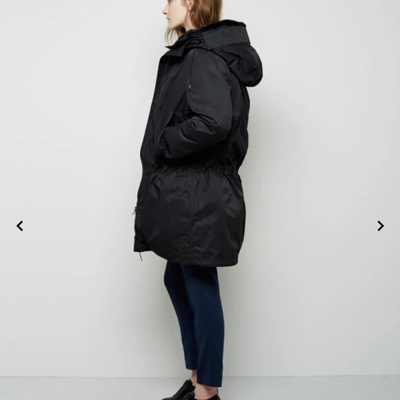Acne Studios Powder Parka - Picture 4 of 7